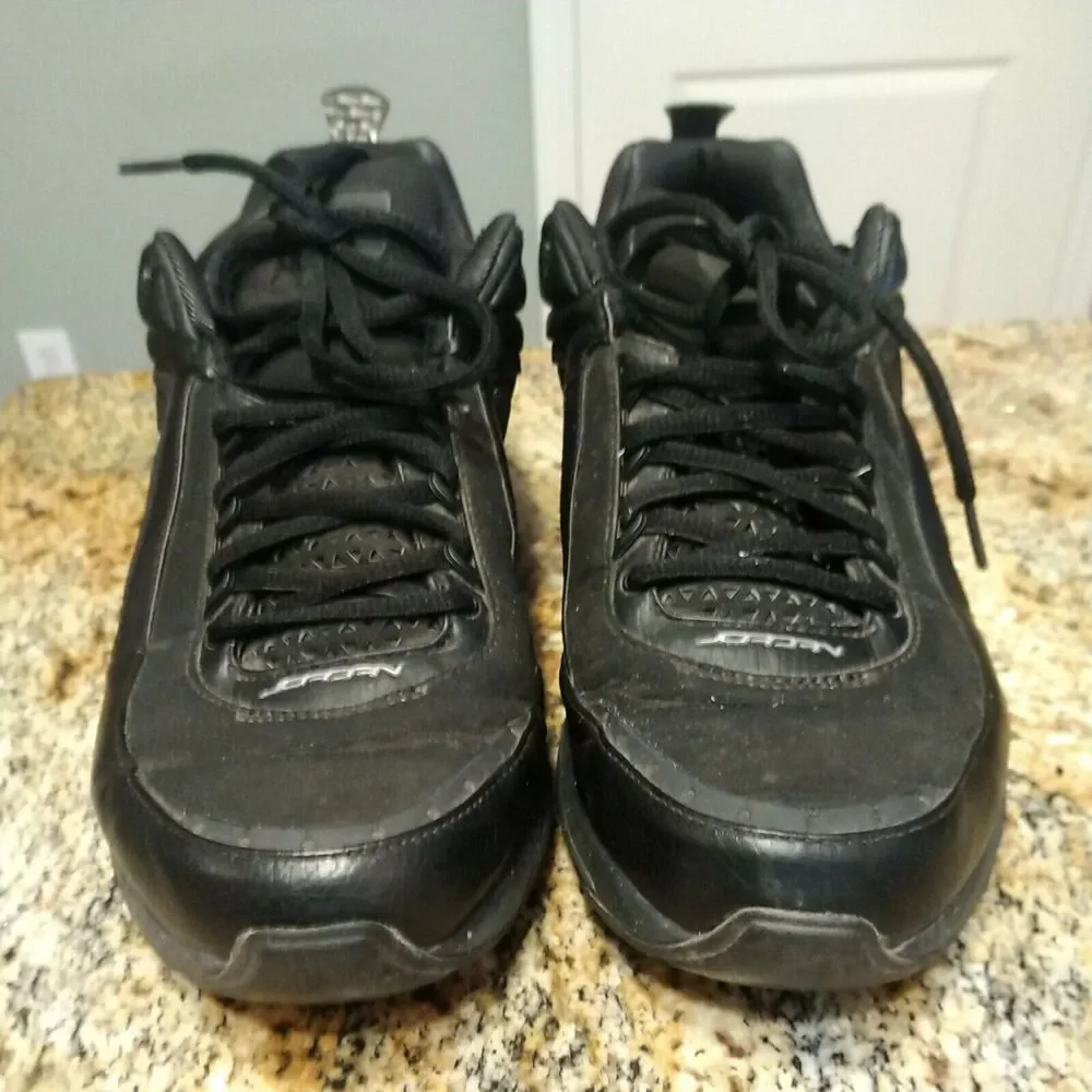 Jordan rare trainer